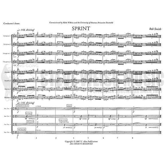 Smith, R.-Sprint (SP)-2V/2X/4M/P