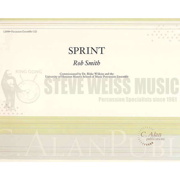 Smith, R.-Sprint (SP)-2V/2X/4M/P