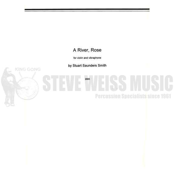 Smith, Stuart S.-A River, Rose (P)-V/VN-OS