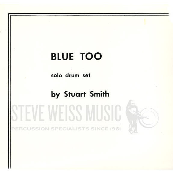 Smith, Stuart S.-Blue Too-DS OS