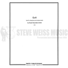 Smith, Stuart S.-Quilt (Parts ONLY-there is no score)-B/V OS