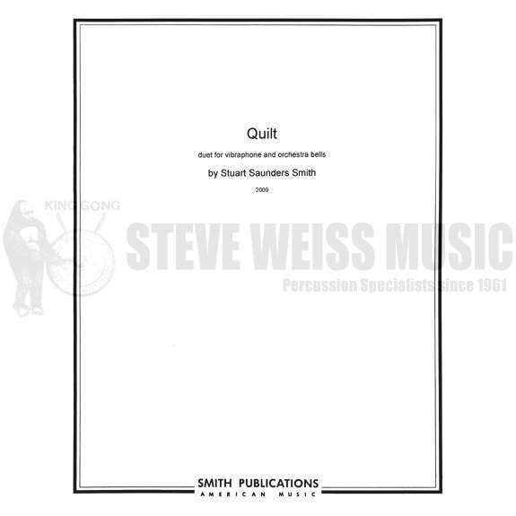Smith, Stuart S.-Quilt (Parts ONLY-there is no score)-B/V OS