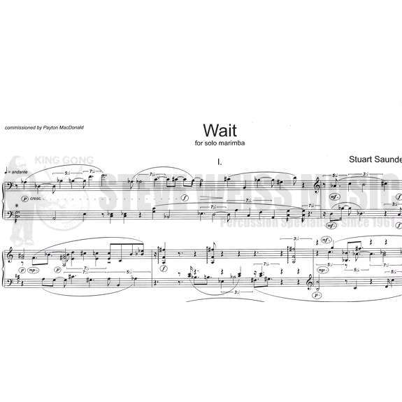 Smith, Stuart S.-Wait-M OS