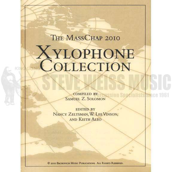 Solomon (ed.)-2010 MassChap Xylophone Collection-X