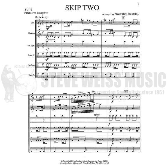 Solomon-Skip Two (SP)-B/M/P