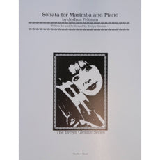 Sonata For Marimba Piano by Joshua Feltman