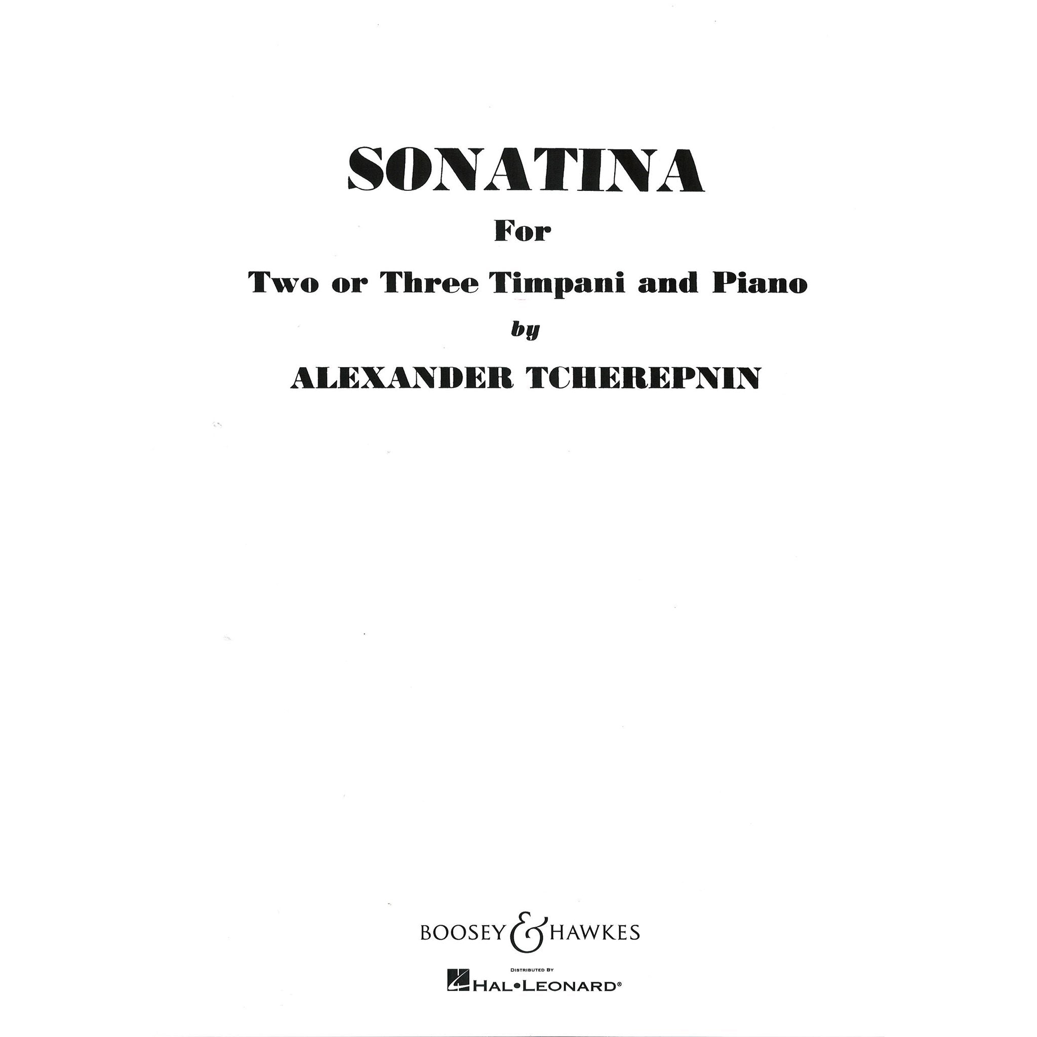 sonatina-alexander-tcherepnin