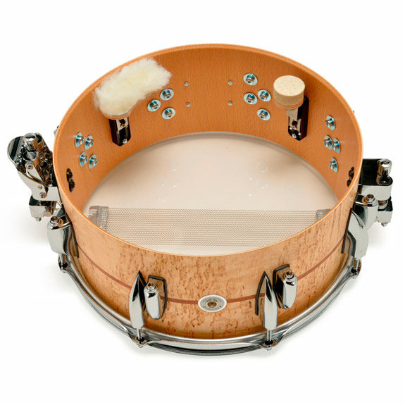 Sonor Benny Greb Beech Snare Drum 2.0 - 13x5.75