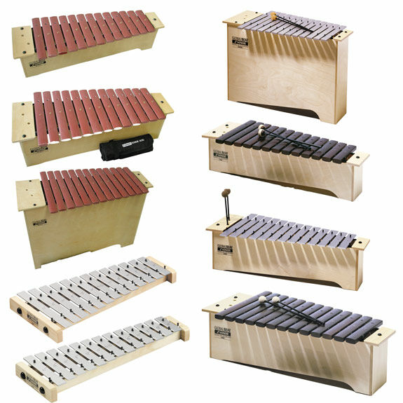 Sonor Orff 9 Player Classroom Bundle
