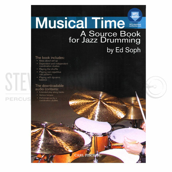 Soph-Musical Time (Online Audio Access Included)