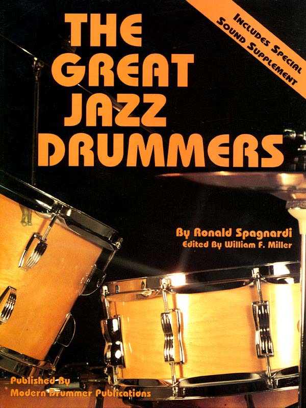 Spagnardi-Great Jazz Drummers, The