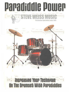 Spagnardi-Paradiddle Power
