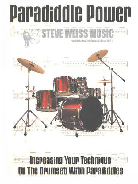 Spagnardi-Paradiddle Power
