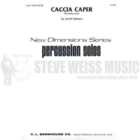 Spears-Caccia Caper-M