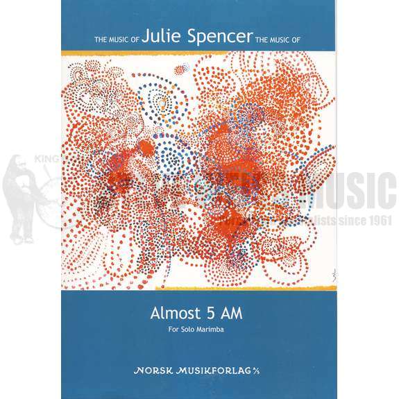 Spencer-Almost 5 AM-M