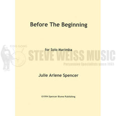Spencer-Before the Beginning (Solo)-M