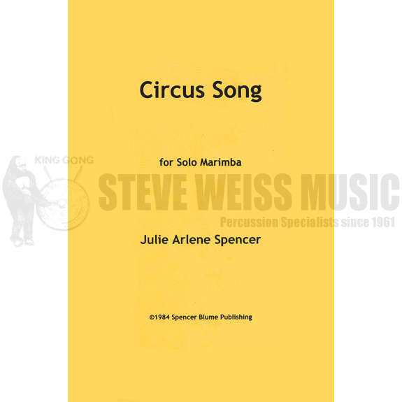 Spencer-Circus Song-M