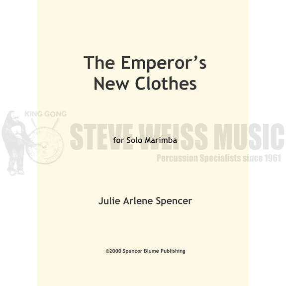 Spencer-Emporer's New Clothes-M