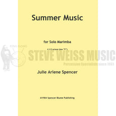 Spencer-Summer Music-M