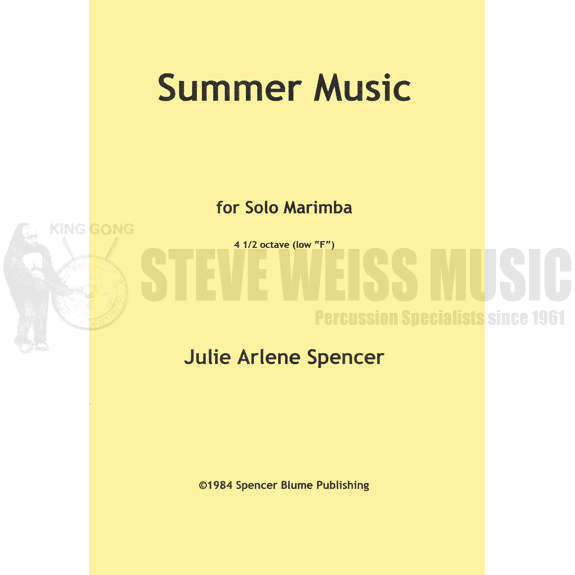 Spencer-Summer Music-M
