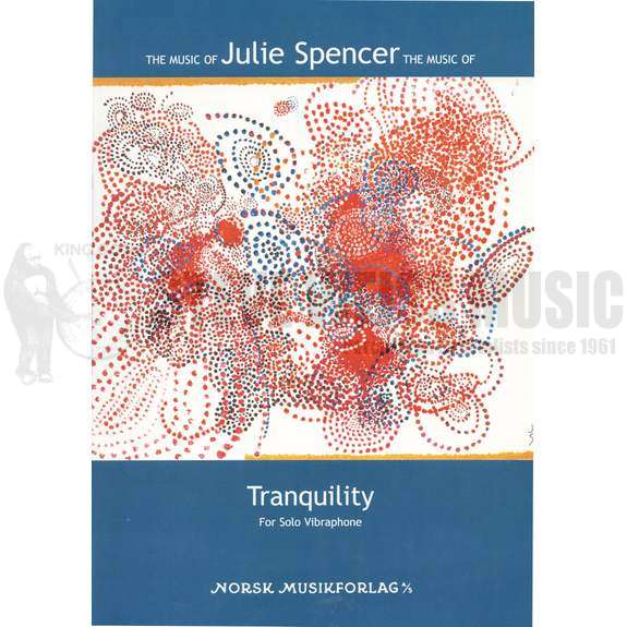 Spencer-Tranquility (New edition)-V