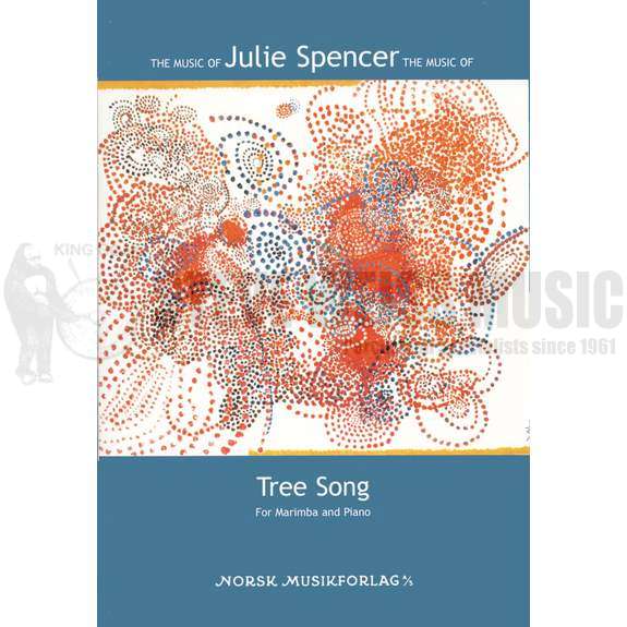 Spencer-Tree Song (SP)-M/PN NORSK VERSION