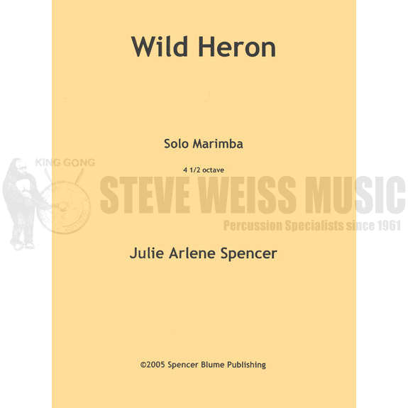 Spencer-Wild Heron-M