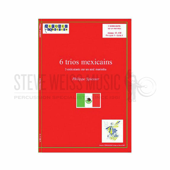Spiesser-Six Mexican Trios (SP)-M