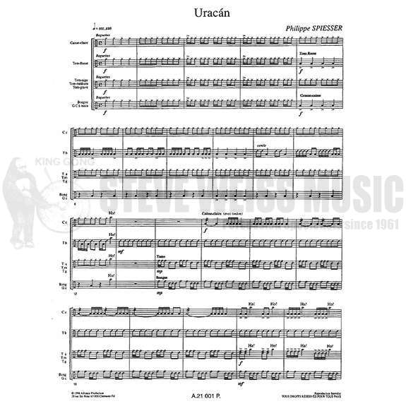 Spiesser-Uracan (SP)-P