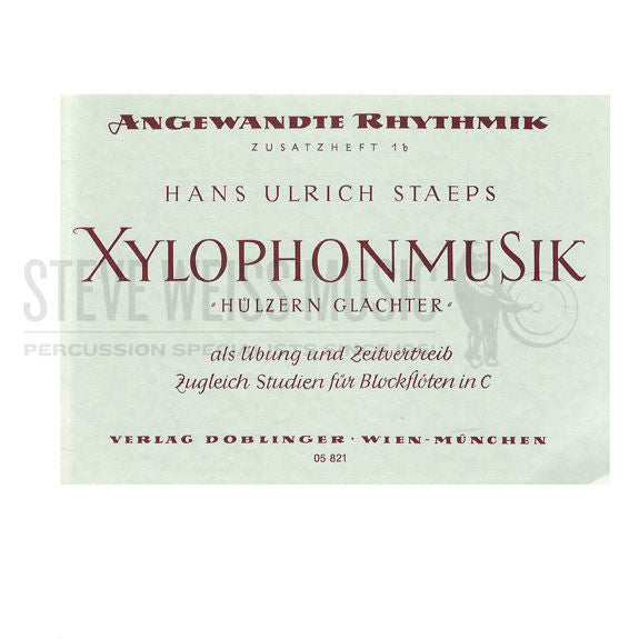 Staeps-Xylophonmusik