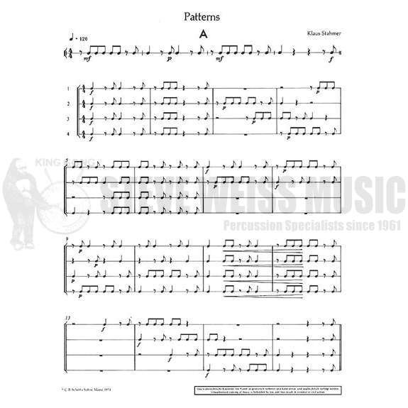 Stahmer-Patterns-P