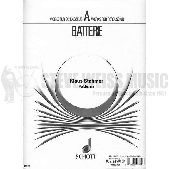 Stahmer-Patterns-P
