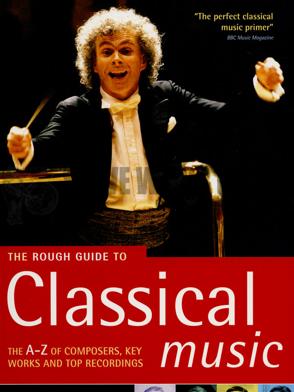 Staines-The Rough Guide to Classical Music