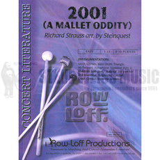 Steinquest-2001: A Mallet Oddity (SP)-V/C/X/M/4T/P