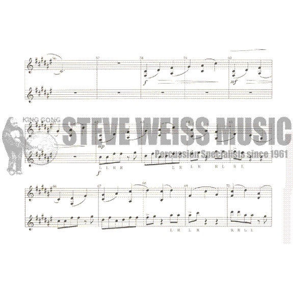 Steinquest-Double or Nothing (2S)-V/M