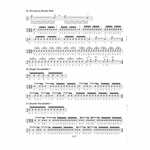 Steinquest-Life's Little Rudiment Book (w/MP3 download)