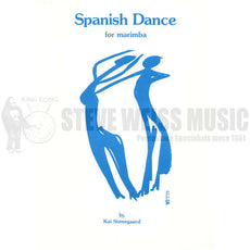 Stensgaard-Spanish Dance SOLO VERSION-M