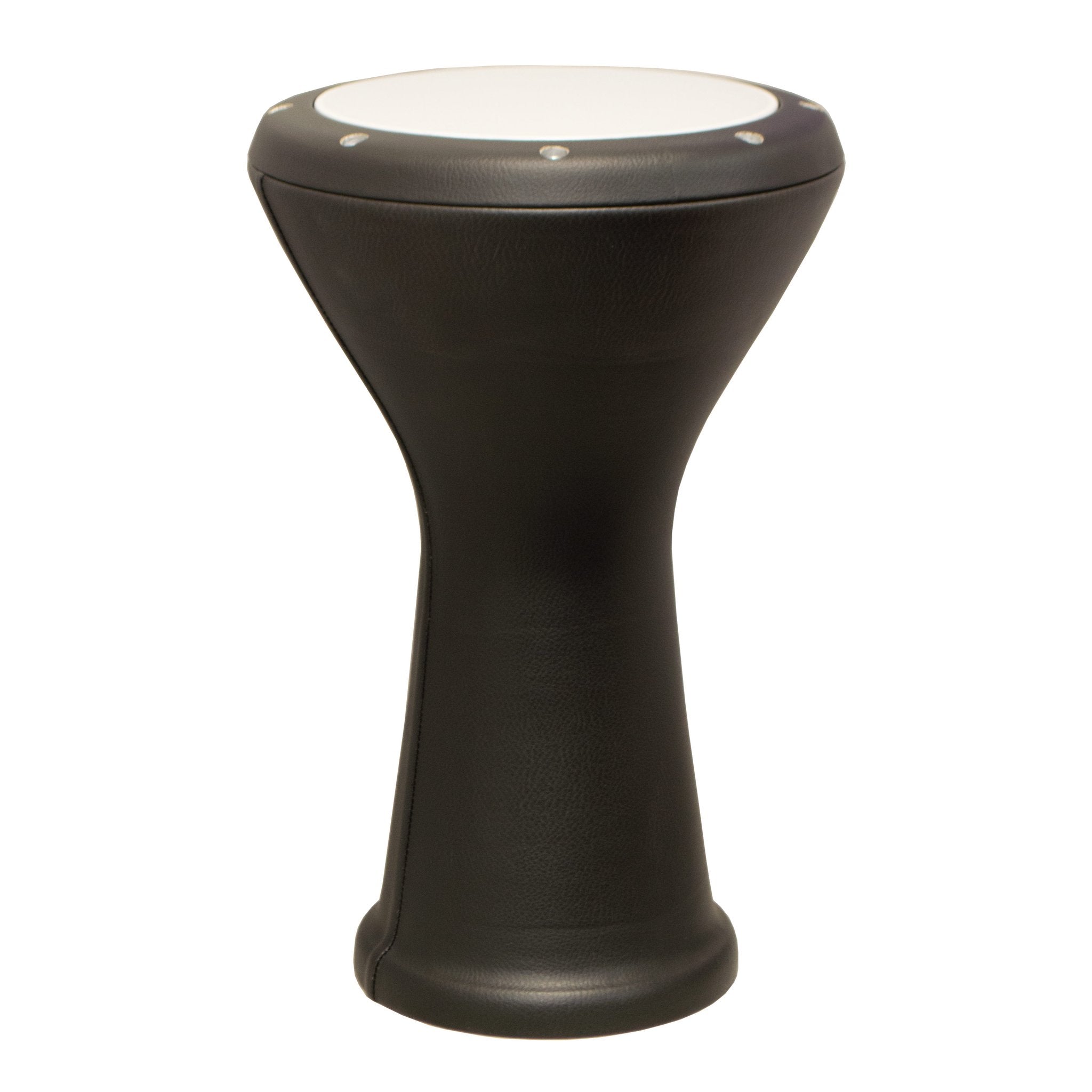 Liberty One 8.5" Egyptian Style Doumbek - Black Vinyl Finish