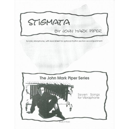 Stigmata by John Mark Piper