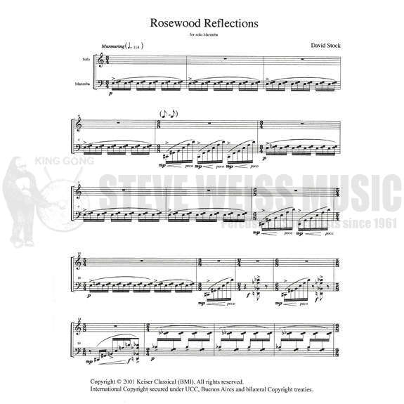 Stock-Rosewood Reflections-M