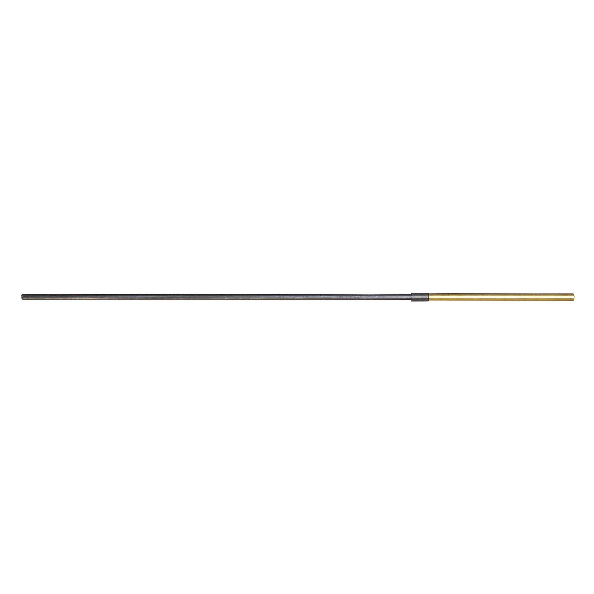 Stoessel Triangle Beater - #0 Clear Light (Brass)