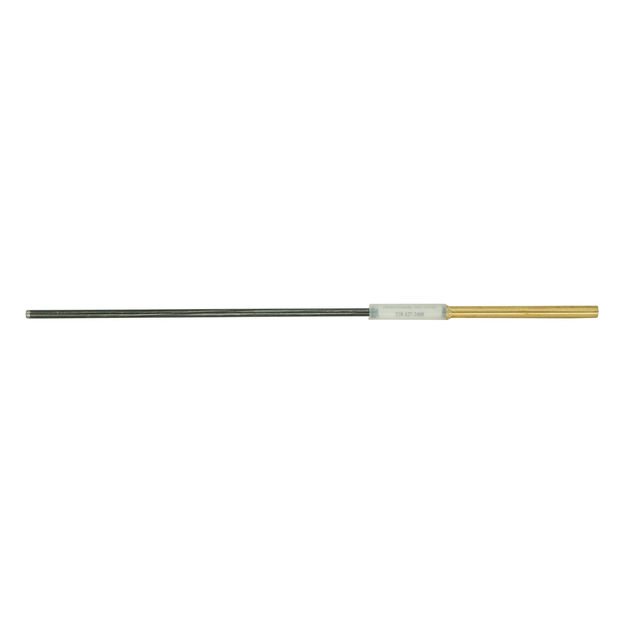 Stoessel Triangle Beater - #0.5 Clear (Brass)