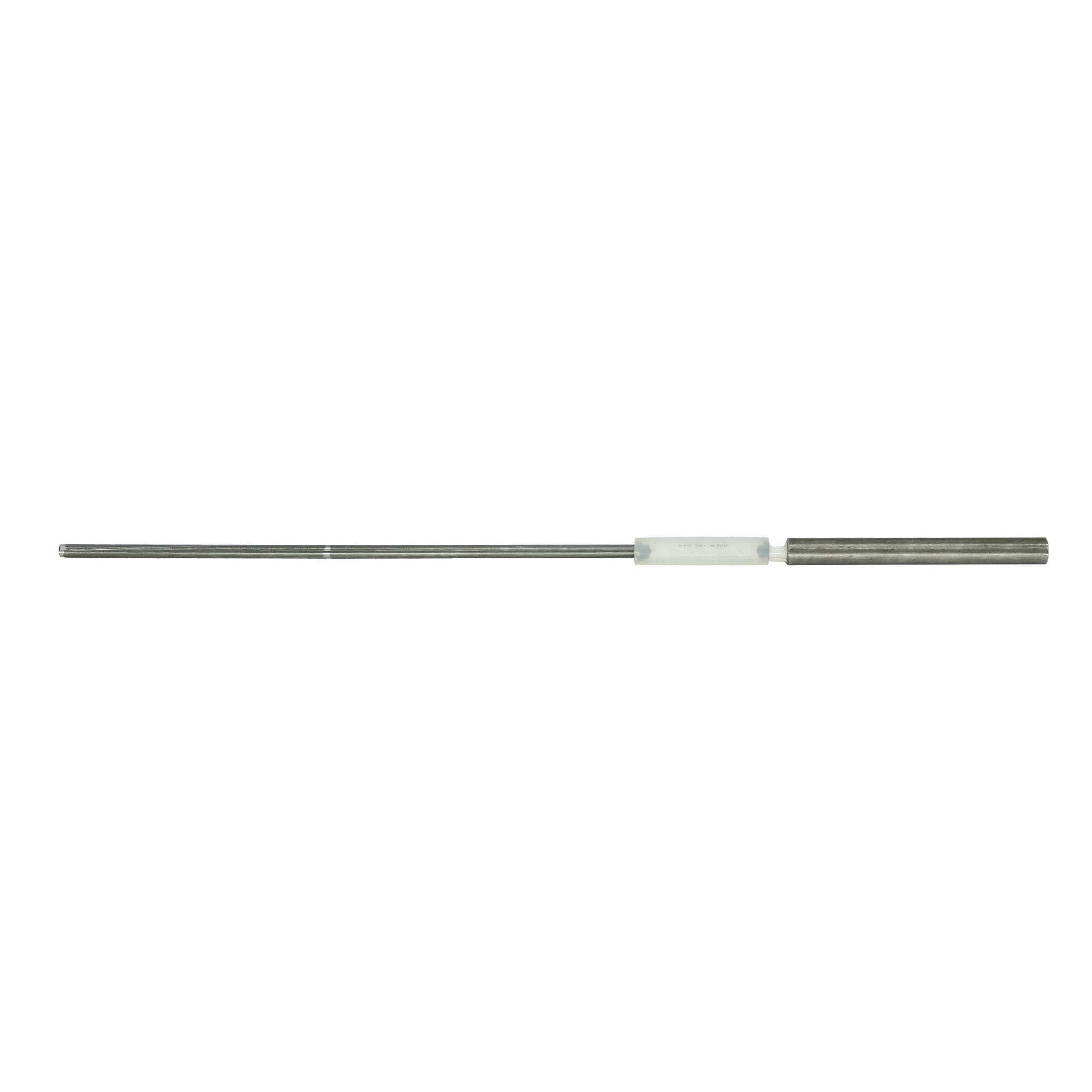 Stoessel Triangle Beater - 1 (Steel) WHite