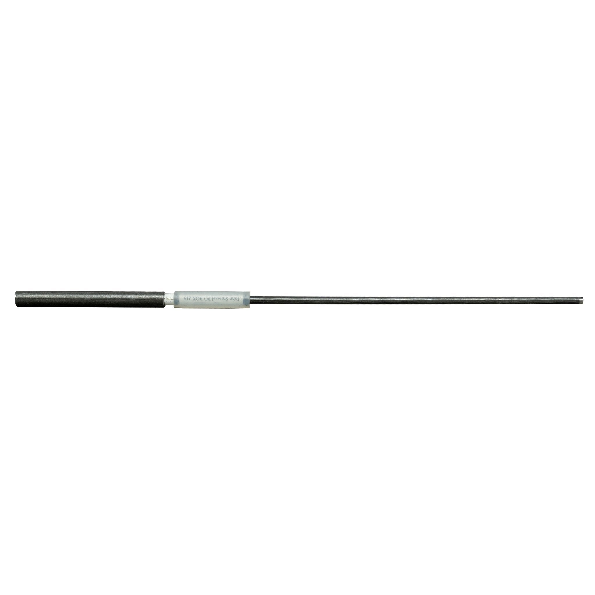 Stoessel Triangle Beater - 1 White Light (Steel)