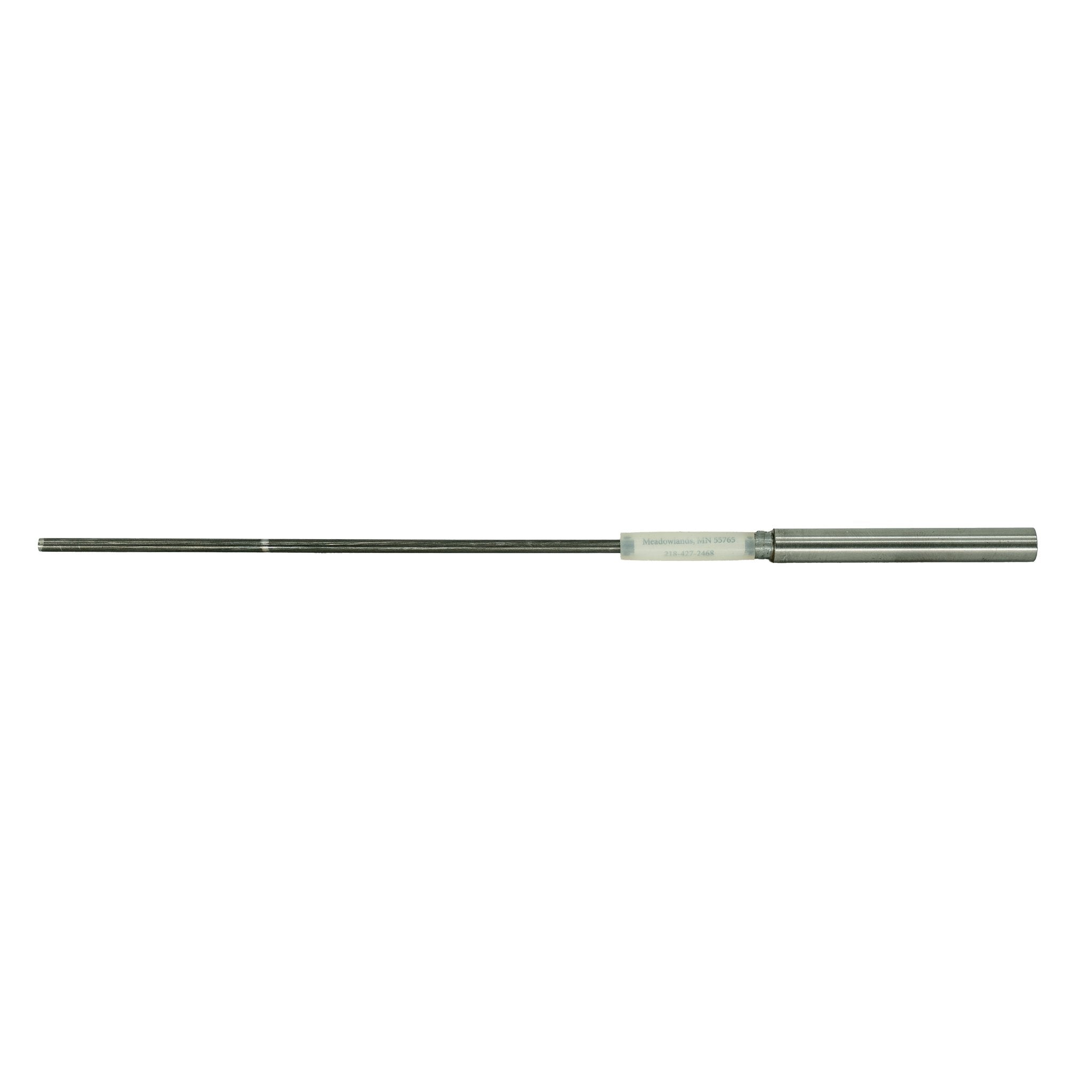 Stoessel Triangle Beater - #2 Grey Light (Steel)