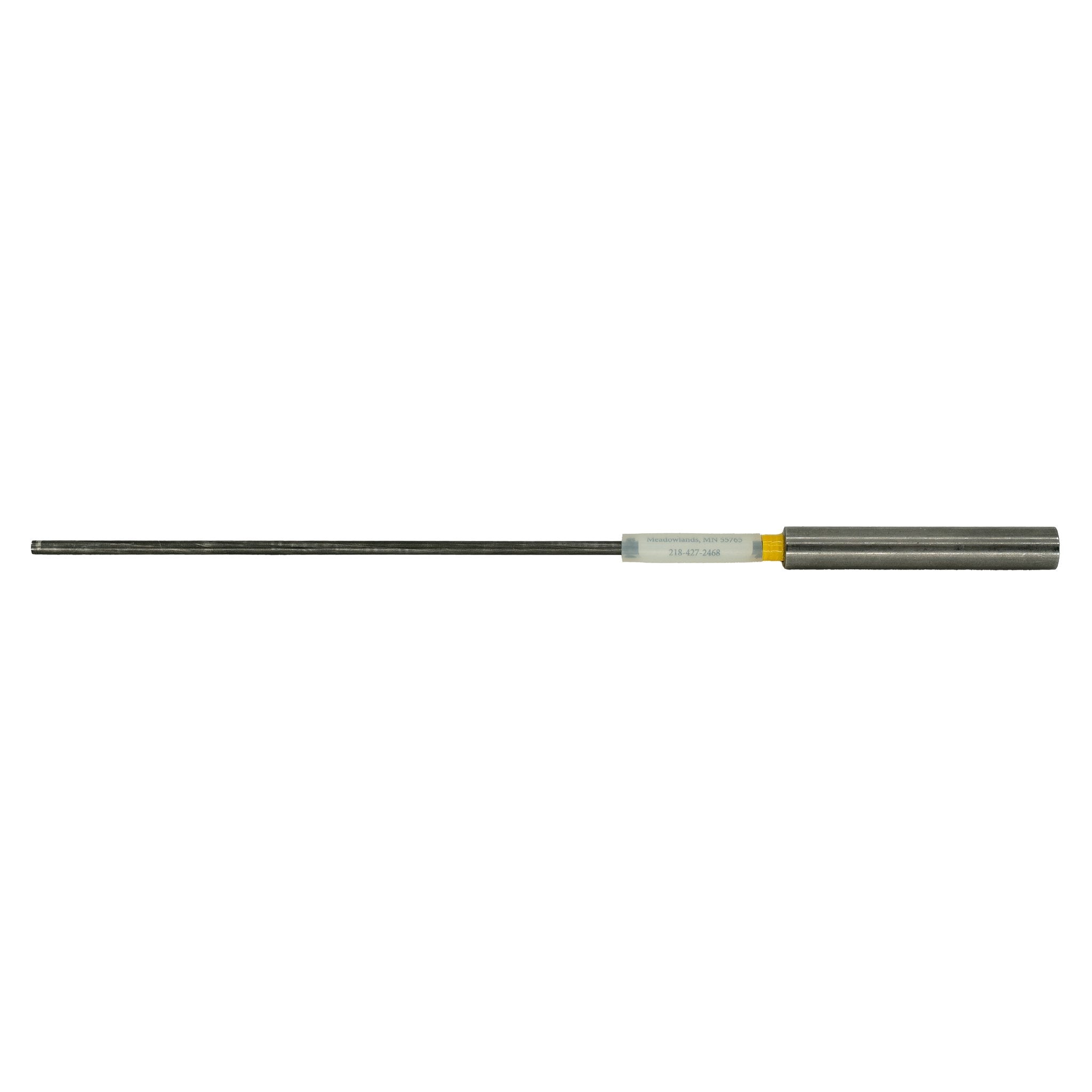 Stoessel Triangle Beater - #3 Yellow (Steel)