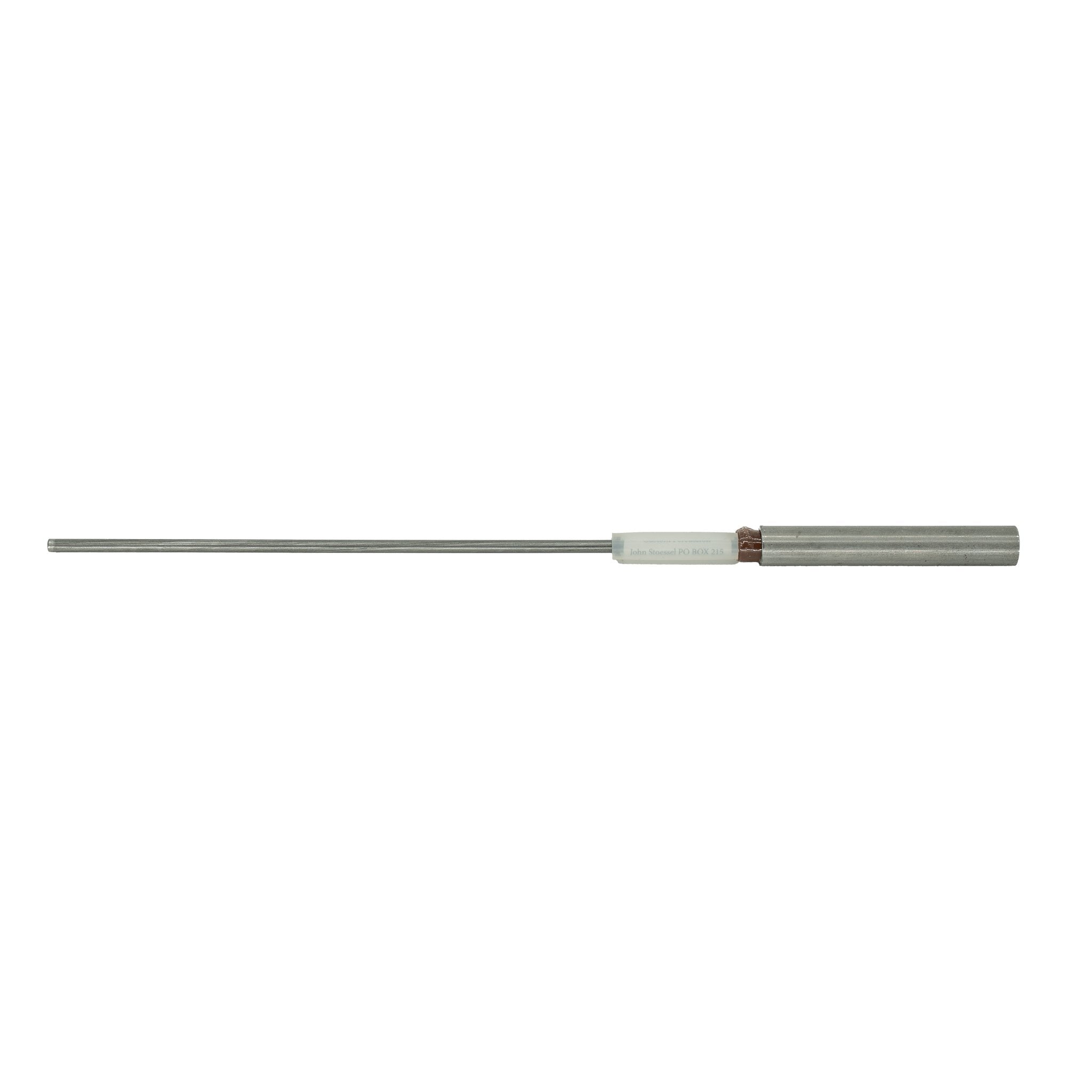 Stoessel Triangle Beater - #4 Brown Light (Steel)