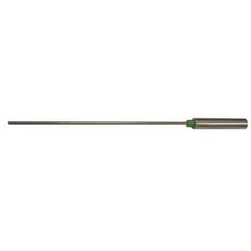 Stoessel Triangle Beater - #5 7/16" Green Heavy (Steel)