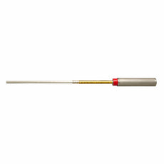 Stoessel Triangle Beater - #6 7/16" Red Light (Steel)