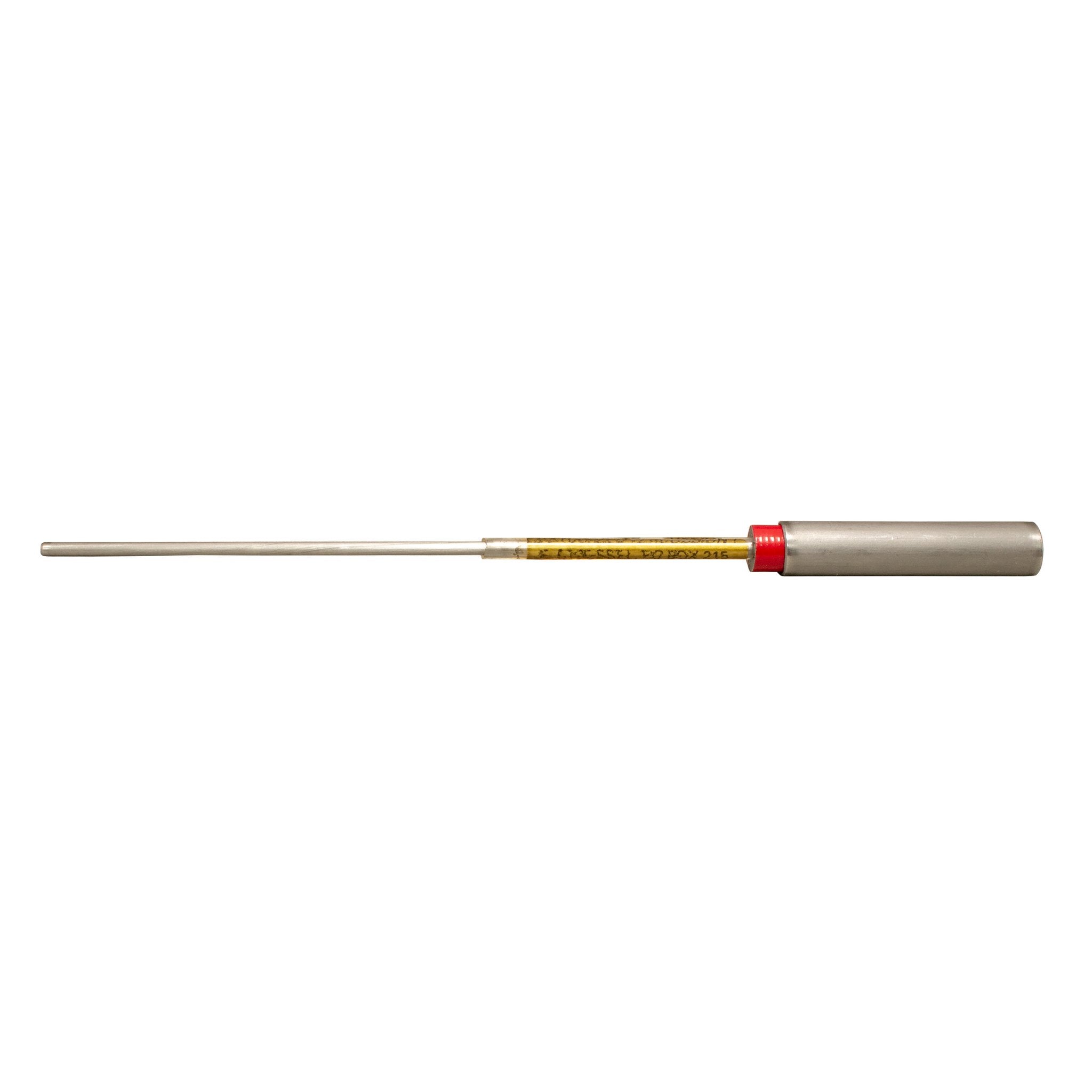 Stoessel Triangle Beater - #6 Red Light (Steel)